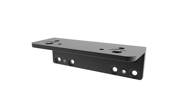 Camera Mounting Bracket_SX1